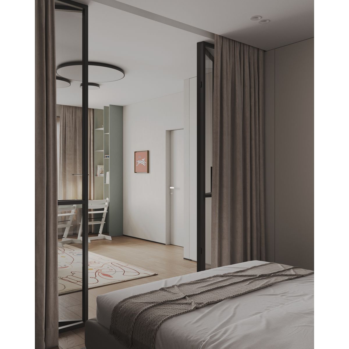 Планировка квартиры №321 - #14