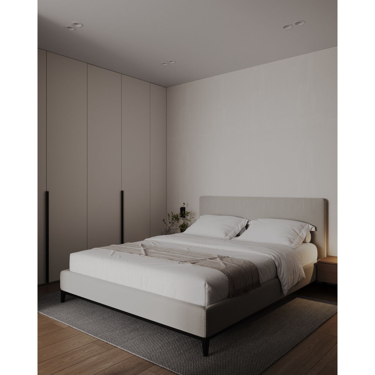 Планировка квартиры №321 - #18