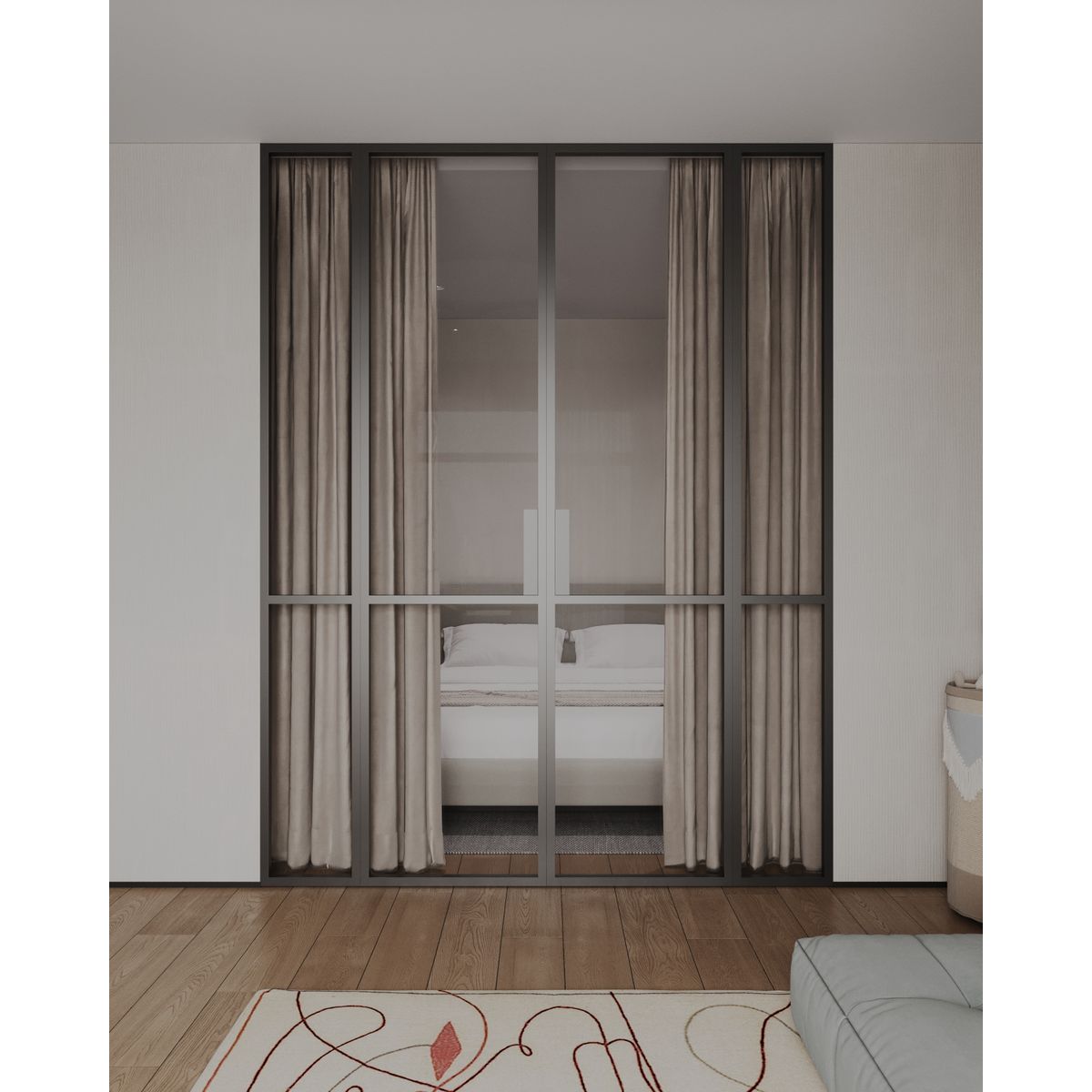 Планировка квартиры №321 - #2