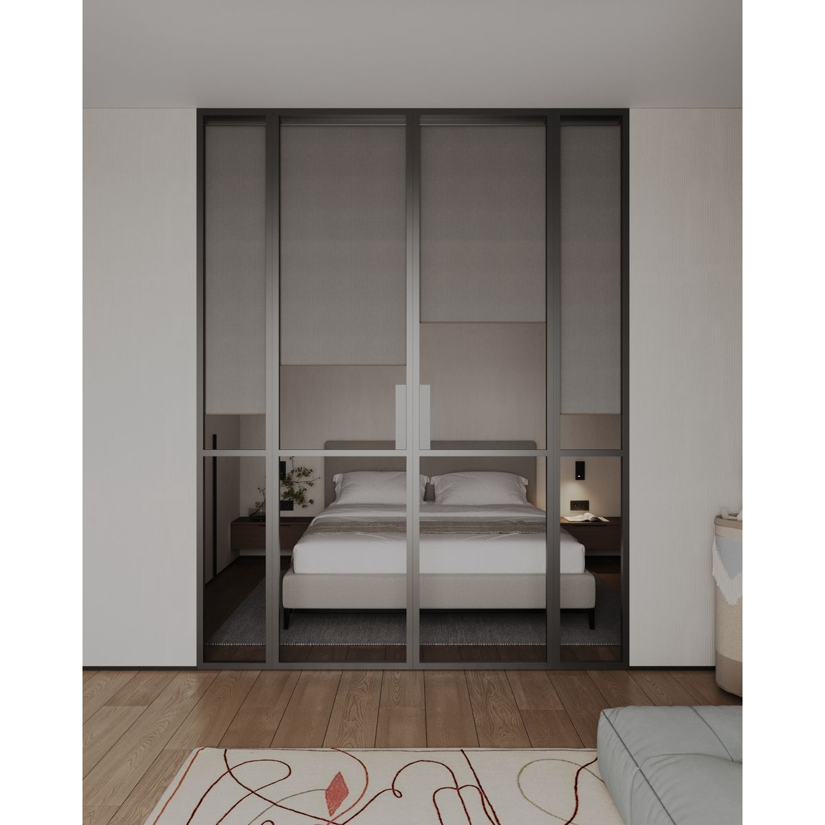 Планировка квартиры №321 - #3