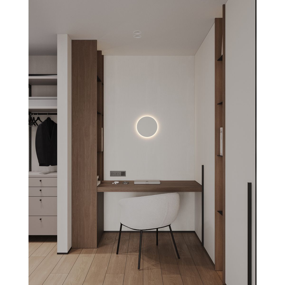 Планировка квартиры №62 - #1