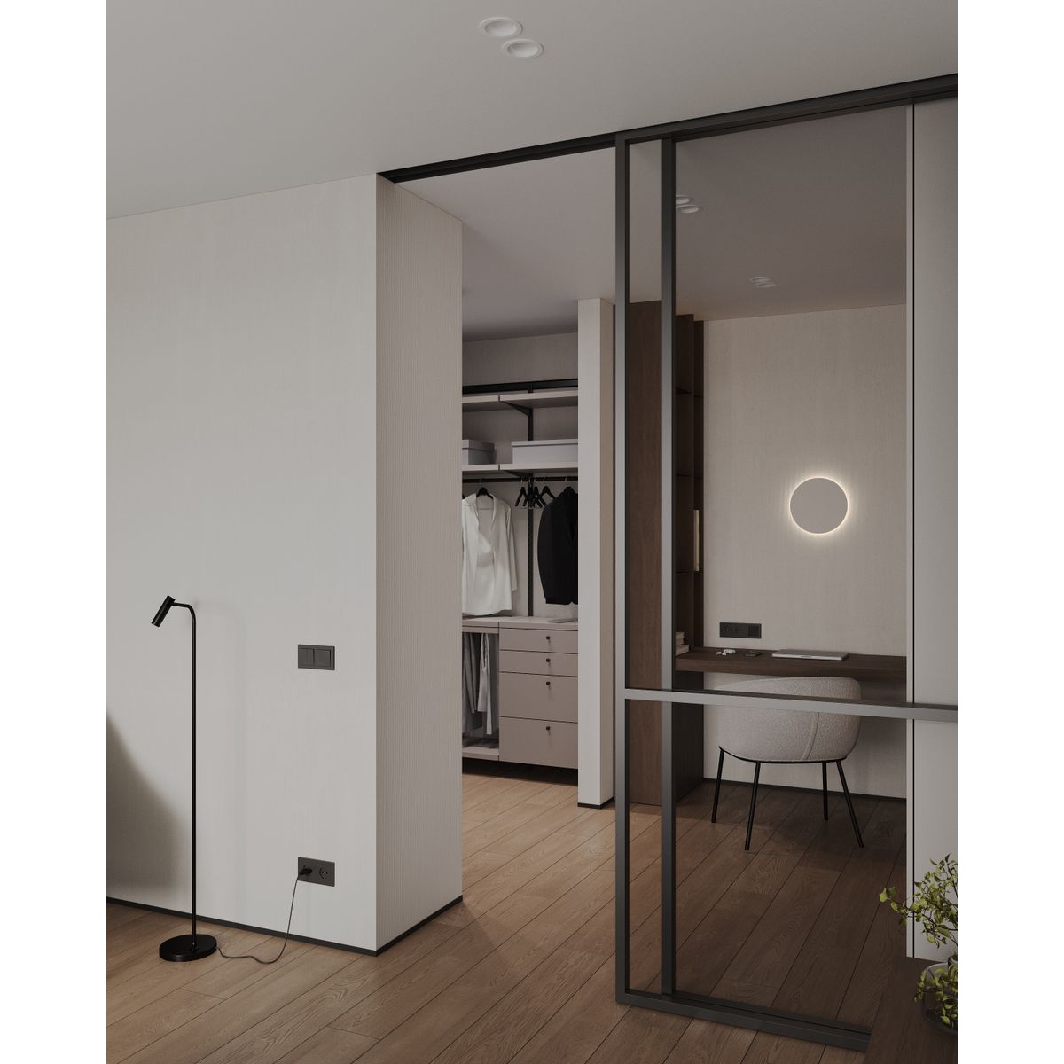 Планировка квартиры №62 - #13