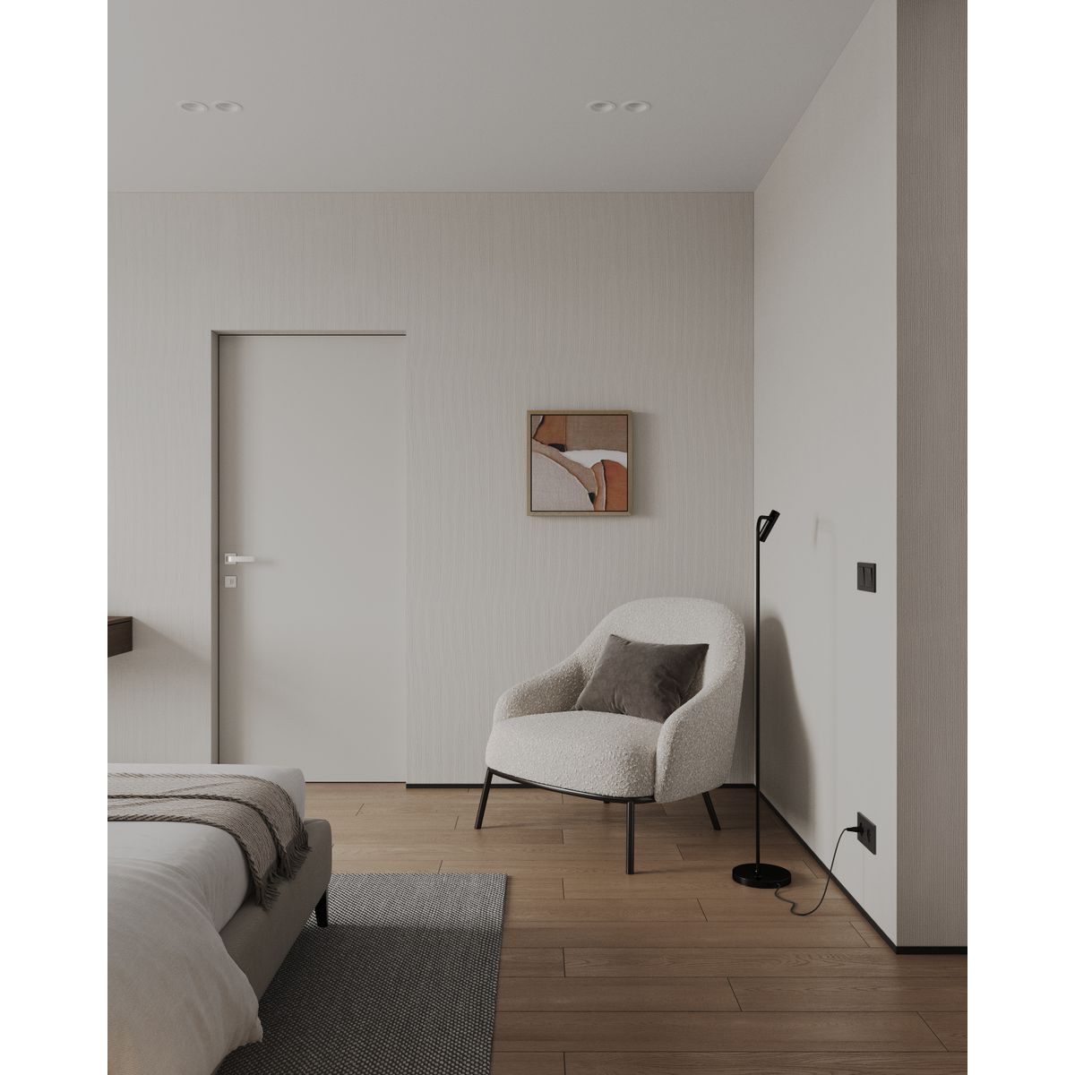 Планировка квартиры №62 - #18