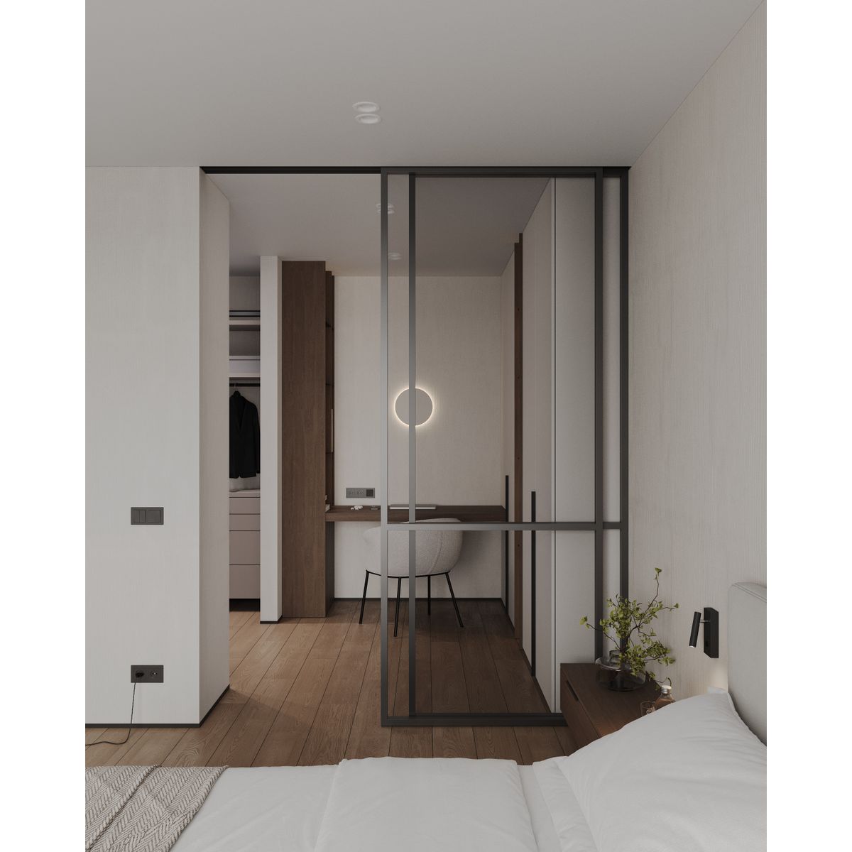 Планировка квартиры №62 - #2