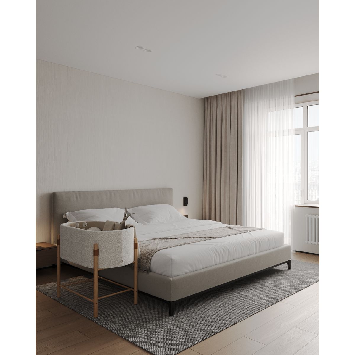 Планировка квартиры №62 - #21