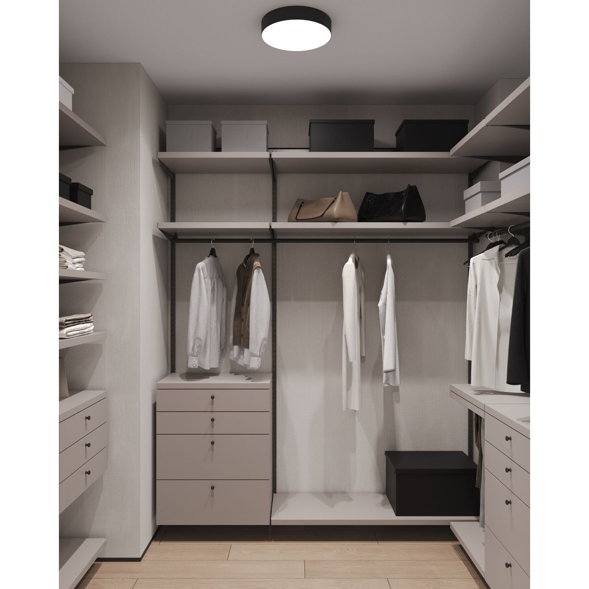 Планировка квартиры №62 - #4